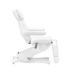 Ηλεκτρική Καρέκλα Αισθητικής SILLON CLASSIC 4 Μοτέρ Με Βάση Λευκή - Image 4
