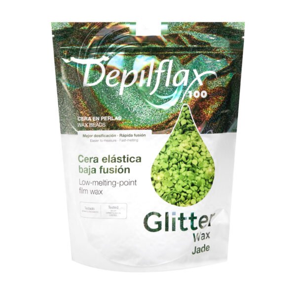 Αποτριχωτικο Κερί Σε Κόκους Depilflax Jade 1 kg