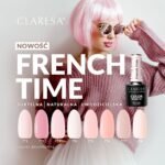 CLARESA French Time Hybrid Polish 4 -5g - Image 4