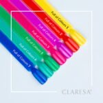 CLARESA Full Of Colours Hybrid Polish 6 -5g - Image 2