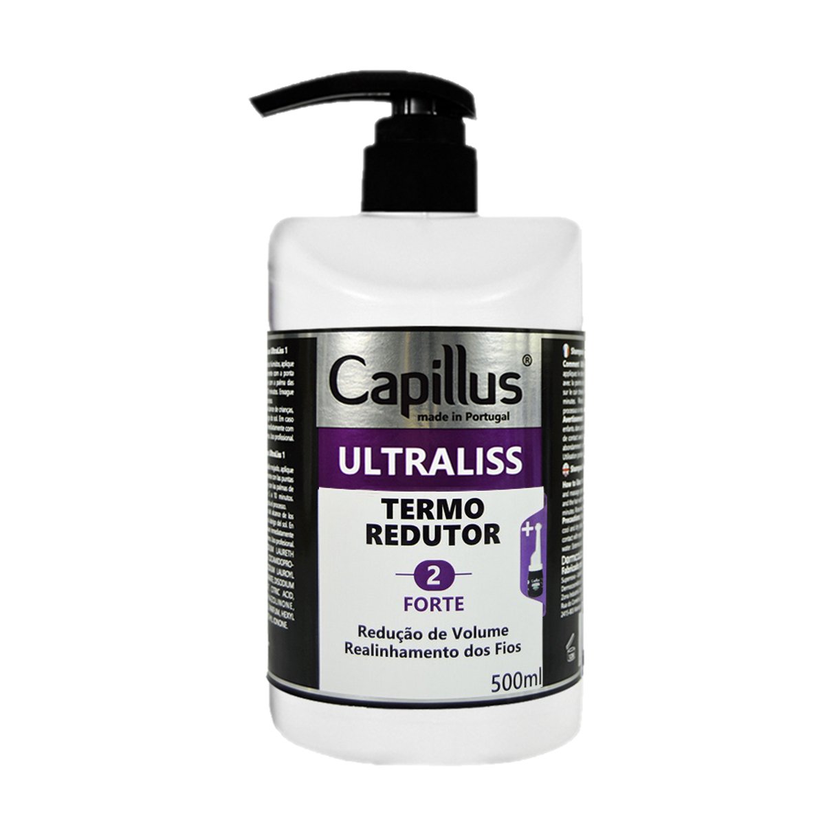 148374_01_1008 Capillus Ultraliss Forte Serum 500 ml - Image 1