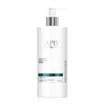 Apis Api-Podo Intense Εντατική Κρέμα Λείανσης Ποδιών Για Ξηρά Πόδια Με Τάση Για Κεράτωση Πτέρνας 500ml