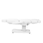 Ηλεκτρική Καρέκλα Αισθητικής Azzurro 803D 3 Μοτέρ Λευκή - Image 4