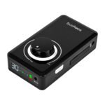 Τροχός Νυχιών Saeyang Marathon K38 Crafien Mini Cordless Black - Image 2