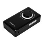 Τροχός Νυχιών Saeyang Marathon K38 Crafien Mini Cordless Black - Image 3