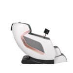 Πολυθρόνα Μασάζ Sakura Classic 802A Λευκή Γκρι - Image 4