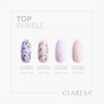 Claresa Top Bubble Gold Matt No Wipe -5g - Image 4