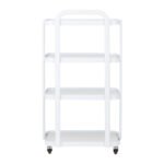 Giovanni H6702 Λευκό Τραπέζι - Image 4