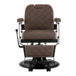 Καρέκλα Κουρείου Gabbiano Carlos Brown - Image 2