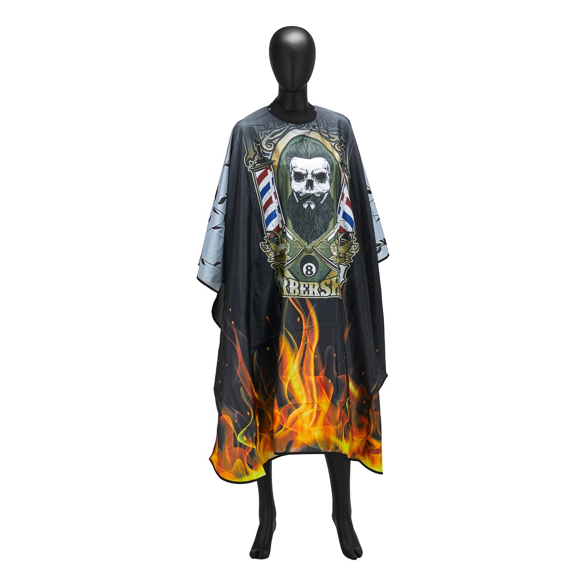 149388_01_0708 Μπέρτα Κουρέματος Με Λάστιχο J-455 - Image 1