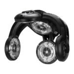 Επιτοίχιο Gabbiano Infrazone GD-505W Black - Image 2