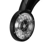 Επιτοίχιο Gabbiano Infrazone GD-505W Black - Image 3