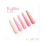 CLARESA RUBBER GEL 6 -12g - Image 4
