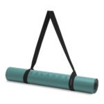 Στρώμα YOGA MAT BALANCE Mustard Green - Image 2