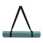 Στρώμα YOGA MAT BALANCE Mustard Green - Image 3