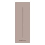 Στρώμα Γιόγκα YOGA MAT BALANCE BROWN