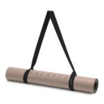 Στρώμα Γιόγκα YOGA MAT BALANCE BROWN - Image 2