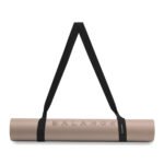 Στρώμα Γιόγκα YOGA MAT BALANCE BROWN - Image 3