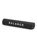 Στρώμα Γιόγκα Balance PVC Μαύρο - Image 4