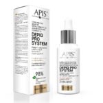 APIS DEPIQ PRO SYSTEM Depigmenting Booster With α-arbutin 1% And Lightening Complex 1% 30 ml-Ενισχυτικό Αποχρωματισμού Με α-αρβουτίνη 1% Και Σύμπλεγμα Λεύκανσης 1% 30 ml