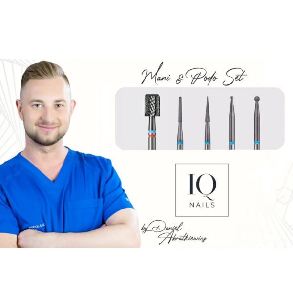 Σετ Podoland Mani & Podo Από Τον Daniel Abratkiewicz