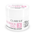 Claresa Rubber Building Gel 3 45g