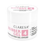 Claresa Rubber Building Gel 4 45g