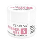 Claresa Rubber Builder Gel 5 45g