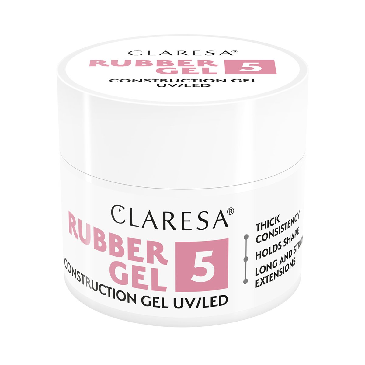 150132_01_0304 Claresa Rubber Builder Gel 5 45g - Image 1