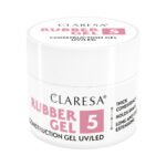 Claresa Rubber Builder Gel 5 90g