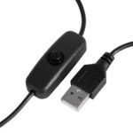 Glow Snake UV Desk Lamp Black - Image 3