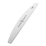 Ανταλλακτικά Χαρτιά Ocho Nails Για Μεταλλική Λίμα Σε Σχήμα Ημισελήνου. 100 Τεμ.