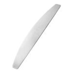 Λίμα Μεταλλικού Πυρήνα Ocho Nails Σε Σχήμα Ημισελήνου - Βάση - Image 2