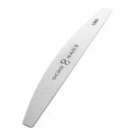 Λίμα Μισοφέγγαρου Ocho Nails 100/180 Λεπτή, 1 Τεμ., Ασφαλής Συσκευασία - Image 2