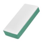 Ocho Nails Buffer 2-Sided Polisher BR3 320/3000 10 Pieces - Image 2