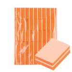 Ocho Nails Mini Orange Block 50 Pcs.