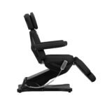 Ηλεκτρική Καρέκλα Αισθητικής SILLON CLASSIC 3 Κινητήρες Μαύρο - Image 4