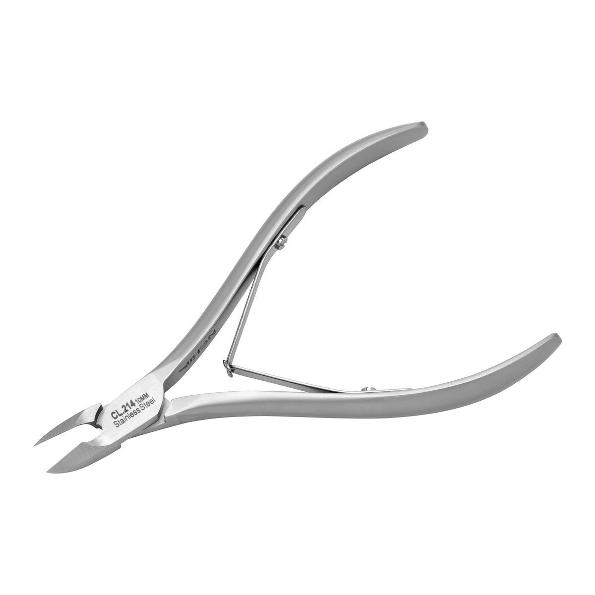 150230_01_1612 Nghia export cuticle nippers CL.214 10mm - Image 1