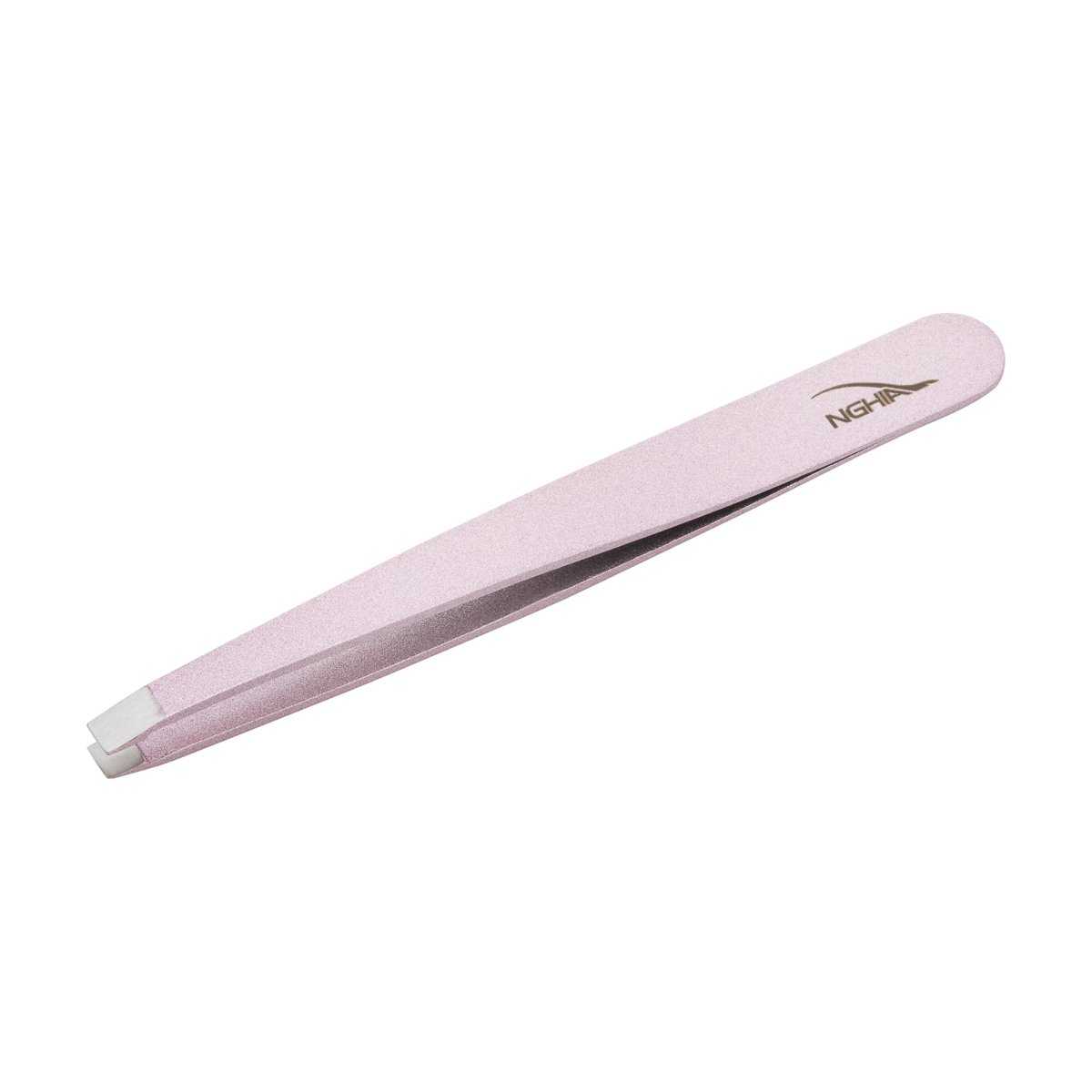 150231_01_1612 Nghia export tweezers N.404 pink - Image 1