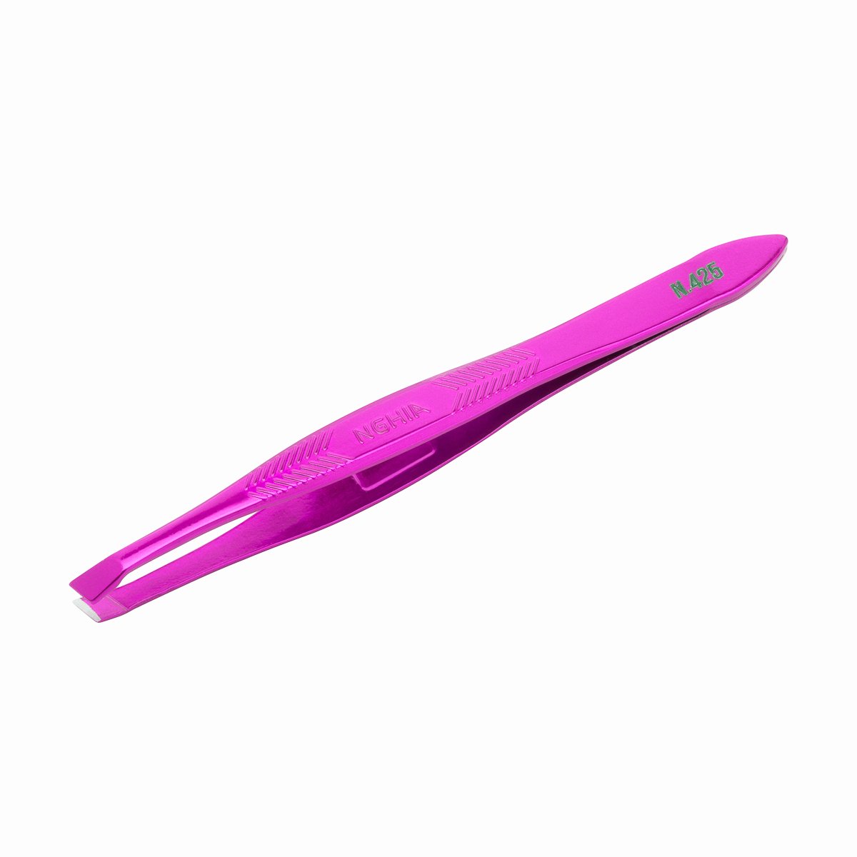 150236_01_1612 Nghia export tweezers N-425 purple - Image 1