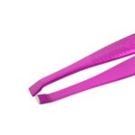 Nghia export tweezers N-425 purple - Image 2