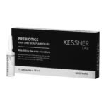 KESSNER LAB Πρεβιοτικές Αμπούλες Για Το Τριχωτό Της Κεφαλής Και Τα Μαλλιά 10 x 10 ml