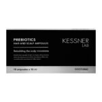 KESSNER LAB Πρεβιοτικές Αμπούλες Για Το Τριχωτό Της Κεφαλής Και Τα Μαλλιά 10 x 10 ml - Image 2
