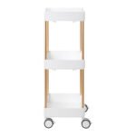 Βοηθός Aισθητικής 127 Xρυσό Λευκό - Image 3