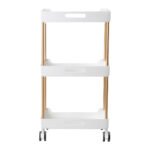 Βοηθός Aισθητικής 127 Xρυσό Λευκό - Image 4