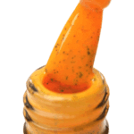 OCHO NAILS Υβριδικό Bερνίκι Nυχιών Μuffin M01 -5 γρ. - Image 3