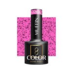 OCHO NAILS Hybrid Nail Polish Muffin M03 -5 g