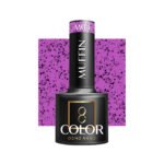 OCHO NAILS Hybrid Nail Polish Muffin M04 -5 g