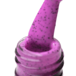 OCHO NAILS Hybrid Nail Polish Muffin M04 -5 g - Image 3