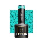 OCHO NAILS Hybrid Nail Polish Muffin M05 -5 g